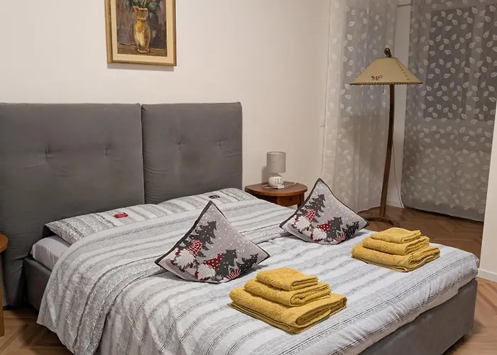 Apartamento Jolli Mountain Bozen